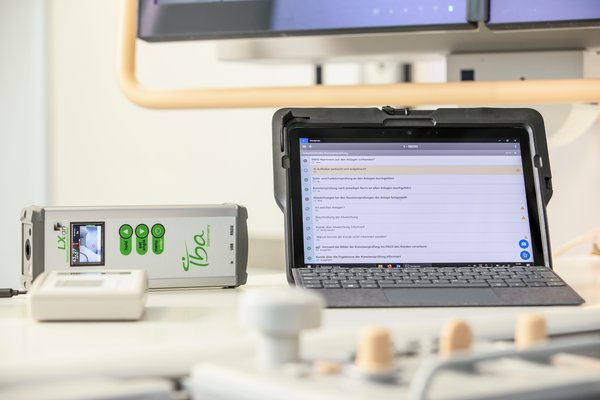 Leuchtdichtemessgeräte