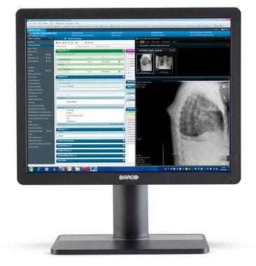 Betrachtungsmonitor Barco Eonis MDRC 2324 BW Plus