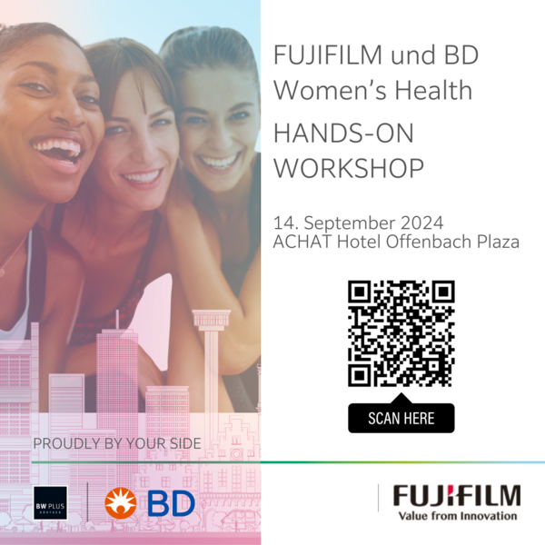 Dritter Women's Health Hands-on Workshop