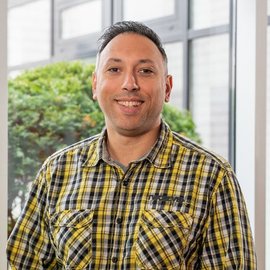 Farid Bojor Serviceteam BW Plus Röntgen