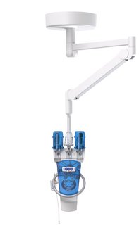 MRT und CT Kontrastmittelinjektor Ulrich Medical Decke