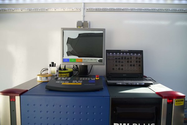 Roentgenschutz Pruefung DSC00198 BW Plus