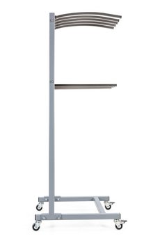  Aufbewahrungssysteme Armrack side BW Plus