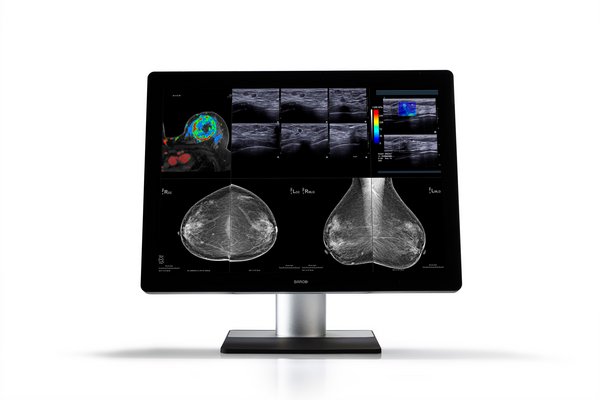 Radiologischer Monitor Modell Coronis Uniti 12MP LED Color 33