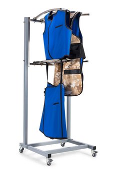  Aufbewahrungssysteme Arm apron Rack BW Plus