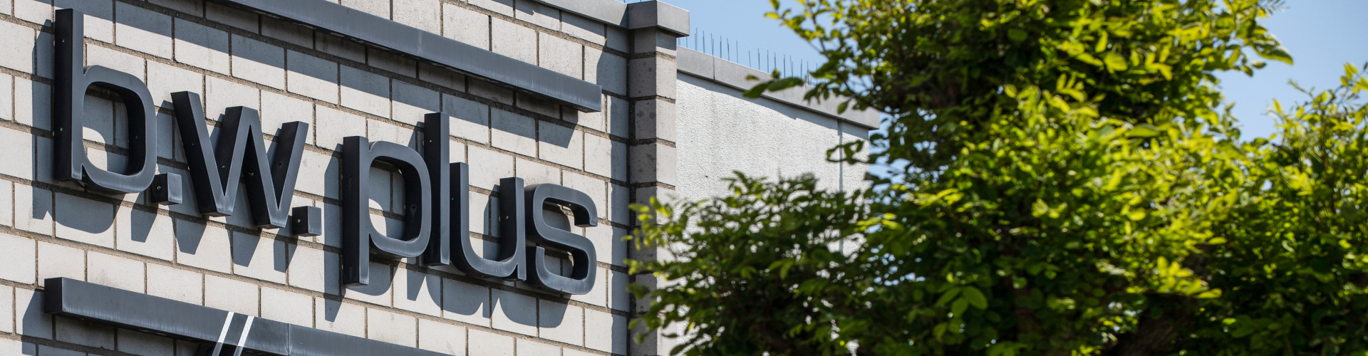 BW Plus Röntgen Außenansicht